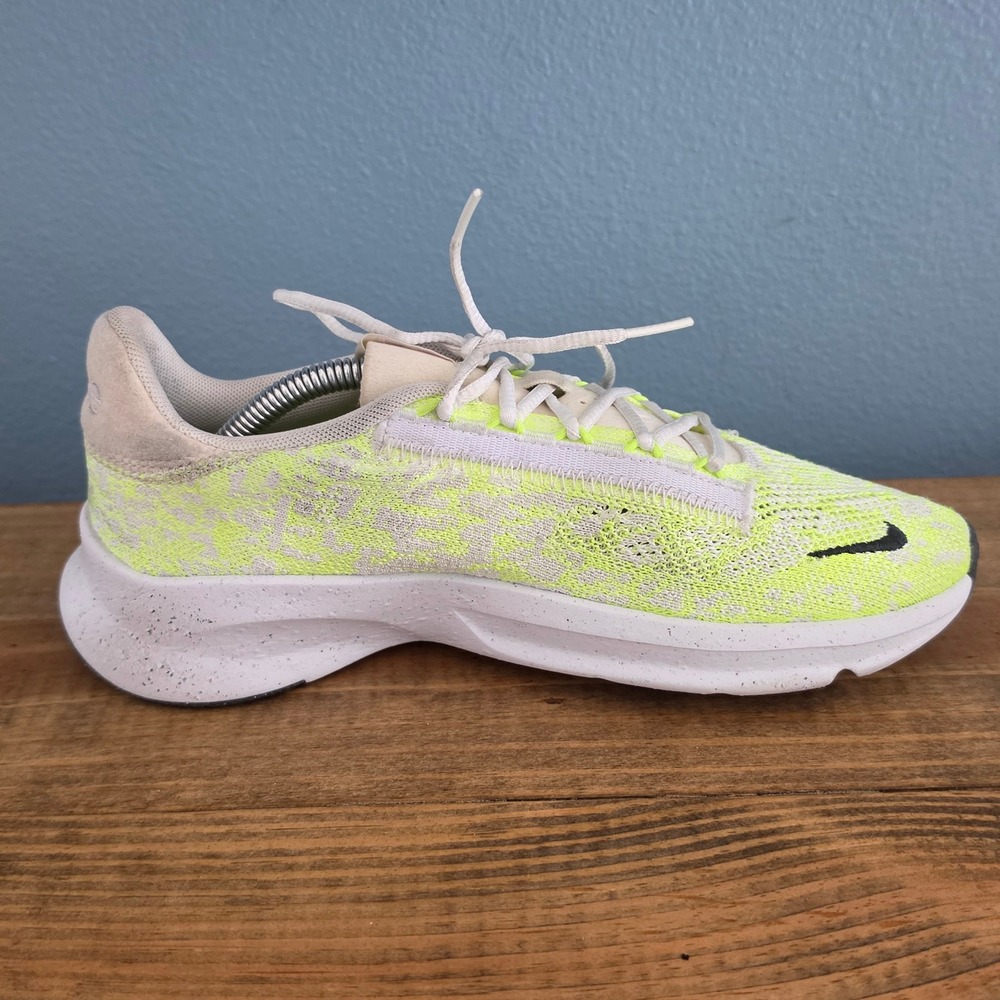 Nike Womens SuperRep Go 3 Flynet Next Nature Sneaker White green DH3393-175 Sz 7 - Picture 12 of 16